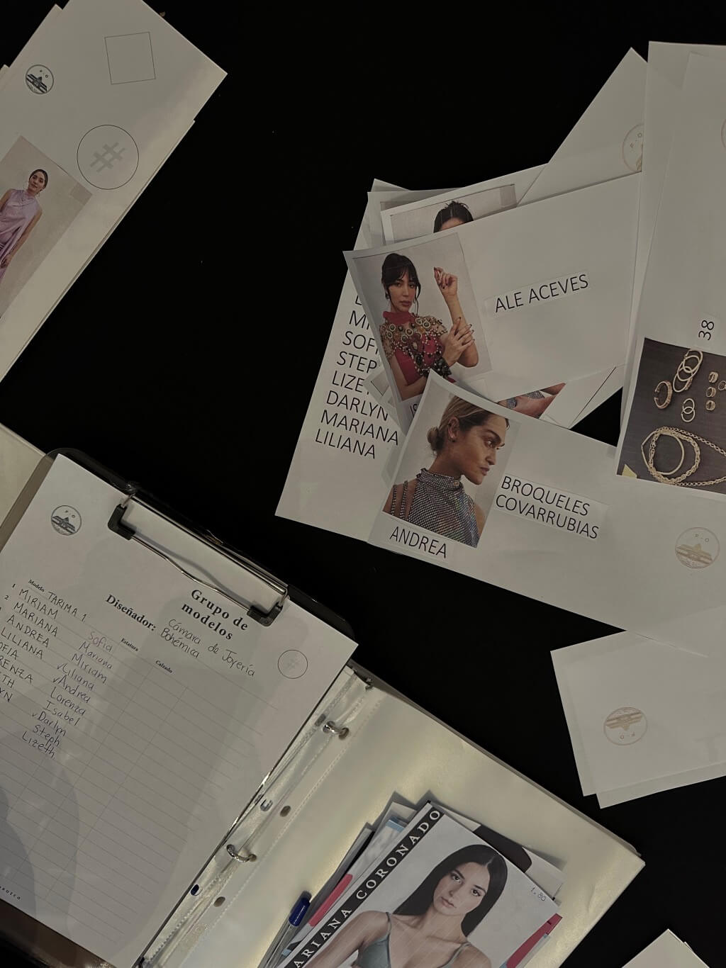 Productor de moda: la profesión de la organización de&nbsp;eventos